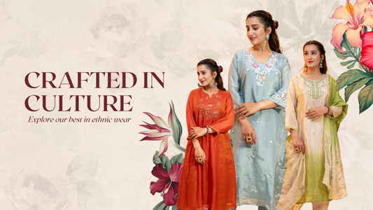 The Right Way to Care for Your Satin, Cotton Silk & Georgette Outfits